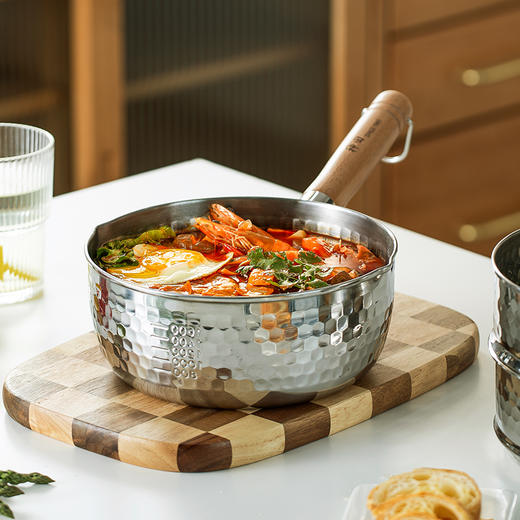 【爆品】神田日式雪平锅套装 商品图6