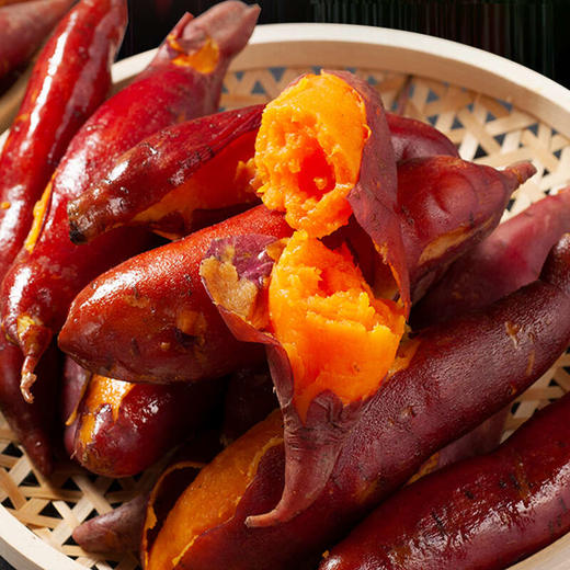 新疆天山蜜薯 小香薯  当季蔬菜 商品图0