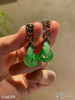 艳绿双环耳坠【5160709】具体价格微信咨询 商品缩略图7