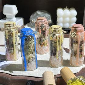 Lumos予光 — 星谕许愿瓶制作您的随身好运物