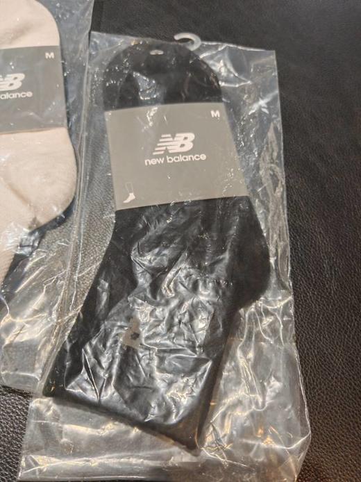 【云粉节】 【新品】7楼 NewBalance短袜吊牌价：45元 商品图2