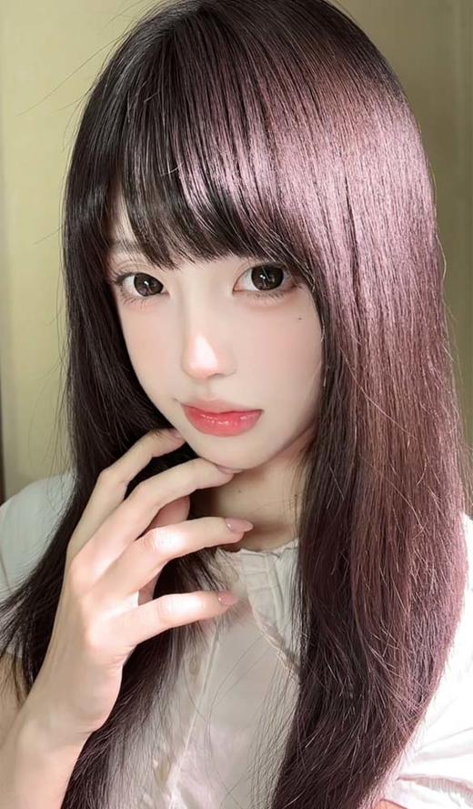 FlowerColor 半年抛 可爱娃娃 直径14.5mm着色14.5mm 商品图6