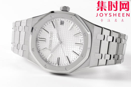 一次满足你五个愿望——爱彼50周年纪念款 ZF皇家橡树15510ST全系列 男士腕表 表径41mm 商品图4