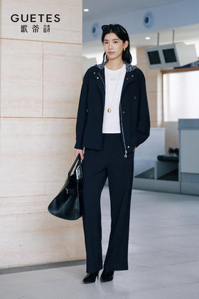 歌蒂诗GUETES外套1F32W7232