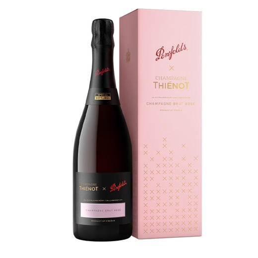 奔富亭诺桃红香槟 商品图1