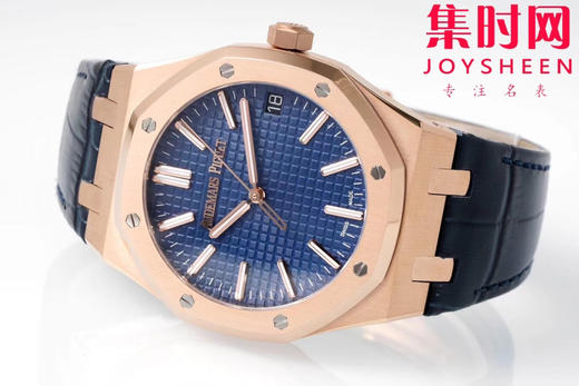 爱彼APS皇家橡树15510系列——震撼上线 男士腕表 采用4302一体机 商品图4