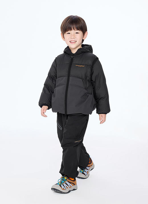 jnby   25年冬款  短款羽绒服  1P0C21290 商品图5