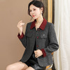 QYM CS25C55 -Y小香风外套洋气休闲上衣 商品缩略图1