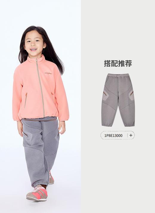 Jnby  25年冬款   开襟卫衣  1P0412310 商品图9