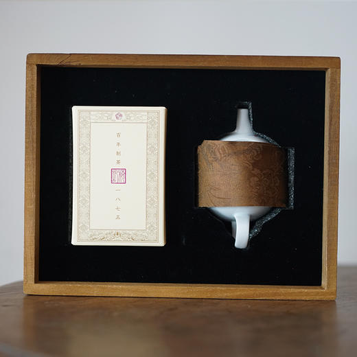 月中折桂·时光合满 | 花香优雅的桂花陈铁+定制梅花瓷壶 | 高雅大气 商品图1