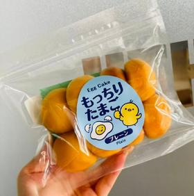 日本京品良町软糯小蛋糕136g