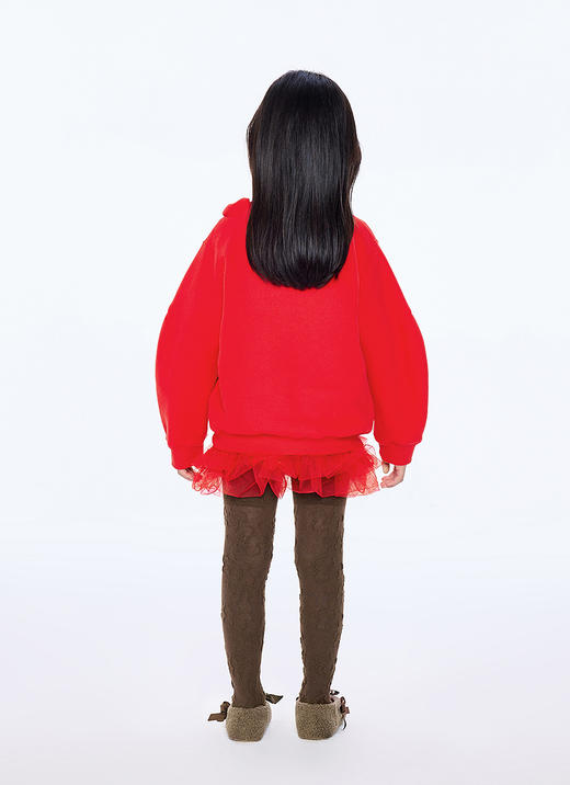 jnby  25年冬款  套头卫衣  1P0410290 商品图8