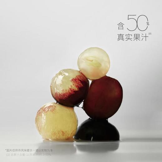 喜茶50%果汁茶茶饮料450ml*15瓶 商品图3