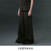 JUDYHUA 绿洲系列亚麻长裤 商品缩略图1