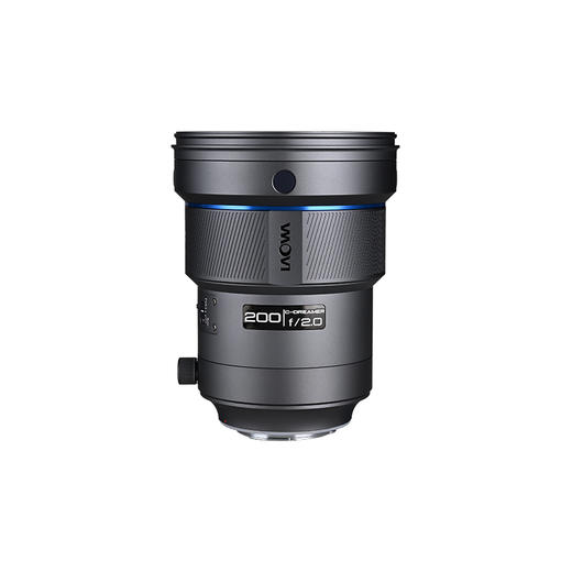 LAOWA老蛙 FF200mm F2.0 C-Dreamer “空气切割机” 自动对焦全画幅镜头（佳能EF、索尼E、尼康Z卡口） 商品图11