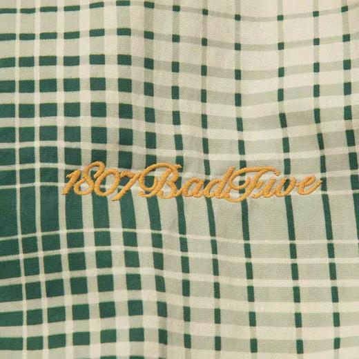 李宁反伍BADFIVE少不入川 x 1807联名系列男子冰感舒适吸湿排汗宽松运动风衣AFDVH87-1DS 商品图3