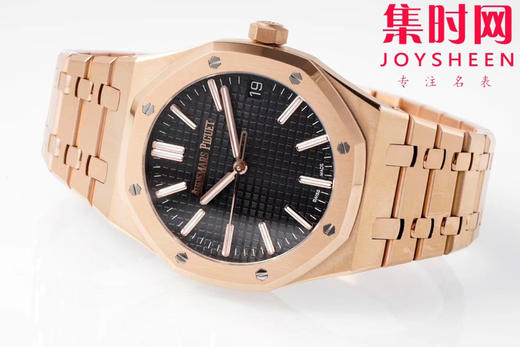 爱彼APS皇家橡树15510系列——震撼上线 男士腕表 采用4302一体机 商品图3