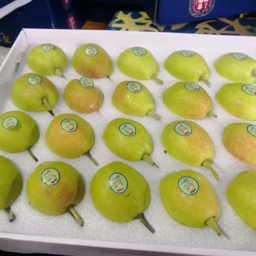 顺丰包邮【自营】库尔勒香梨 特级全母香梨 家庭装净重9斤/礼盒装净重6斤