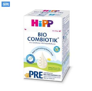 德国Hipp喜宝益生元益生菌婴幼儿奶粉Pre段0-6个月 商品图1