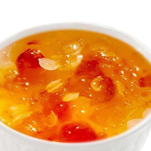 一等级老树桃胶 天然野生无任何处理净重 无任何干燥剂添加 足斤足两 商品图4