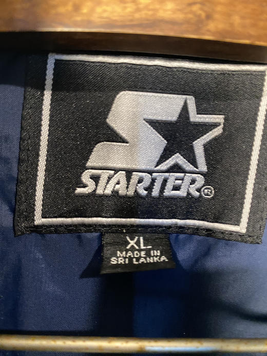 Y2K Vintage STARTER 运动外套 _SJK(XL) 商品图2