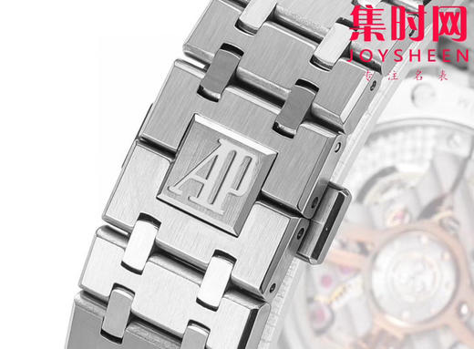 爱彼皇家橡树15510系列 男士腕表 AP的50周年特别版 商品图7