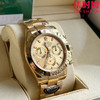劳力士宇宙计型 BT迪通拿 全金款 男士腕表 丹东4130机 商品缩略图2