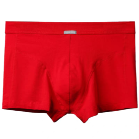 【舒美棉中腰】SCHIESSER德国舒雅纯棉舒美棉中腰平角裤35/25182T