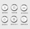 【JL】国产 不锈钢立格垃圾桶  一个 商品缩略图3