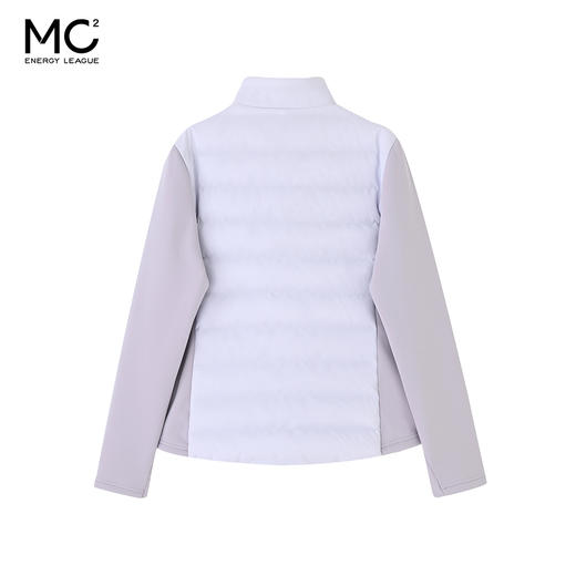 女装立领拼接小蛮腰羽绒服-2578Y5241001 商品图4