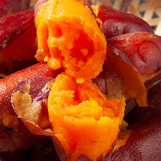 新疆天山蜜薯 小香薯  当季蔬菜 商品图2