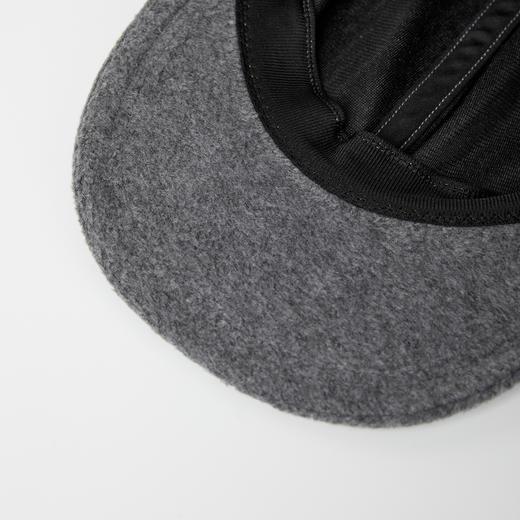 ROMI STUDIO“温暖包裹”秋冬护耳保暖摇粒绒棒球鸭舌帽RWCWP35089 商品图4