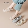 ZHR则则玛丽珍女鞋2025夏季新款软底运动鞋镂空平底单鞋休闲女鞋 商品缩略图6