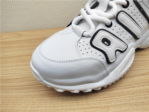 2024豪行春季新款14102707牛皮真皮运动休闲男鞋皮单鞋 商品图2