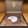 老班章 普洱茶（生茶）珍藏 高端茶礼 礼盒（含茶刀） 200g/饼 商品缩略图1