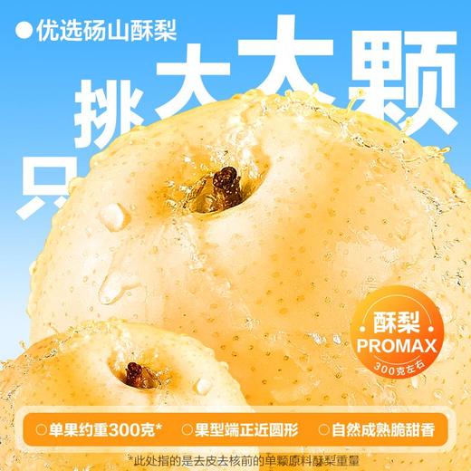 鲜炖大大梨(【大大碗】350g*6 尊享礼盒装) 商品图1