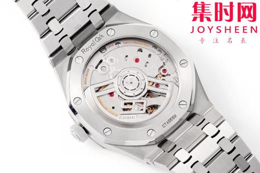 一次满足你五个愿望——爱彼50周年纪念款 ZF皇家橡树15510ST全系列 男士腕表 表径41mm 商品图8