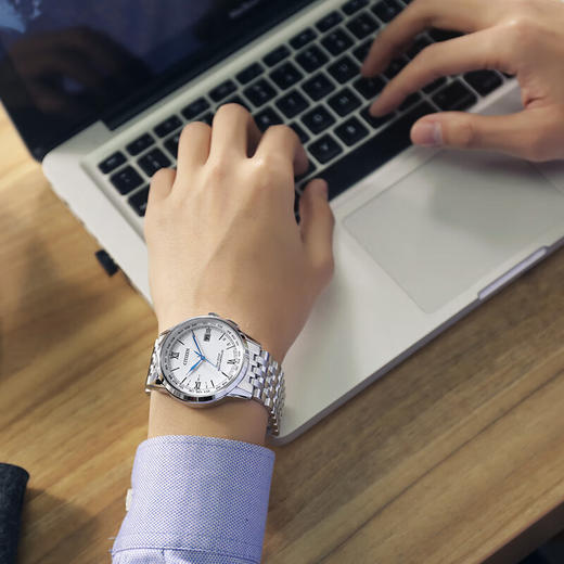 西铁城光动能电波男CB0150-89A 商品图4