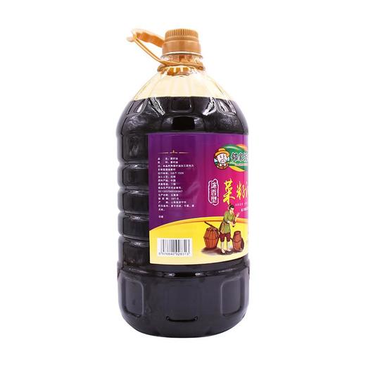 邻家饭香 非转基因 物理压榨二级菜籽油 5L/桶 商品图3