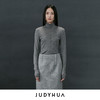 JUDYHUA 绿洲系列高领羊毛上衣 商品缩略图0