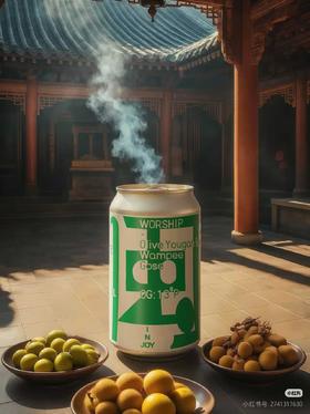 制乐厂 拜拜【闽】330ml