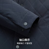 含桑蚕丝填充 翻领棉衣 商品缩略图9