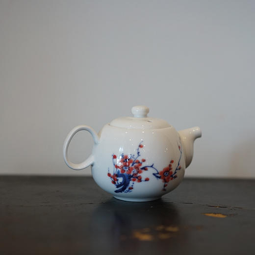 月中折桂·时光合满 | 花香优雅的桂花陈铁+定制梅花瓷壶 | 高雅大气 商品图4