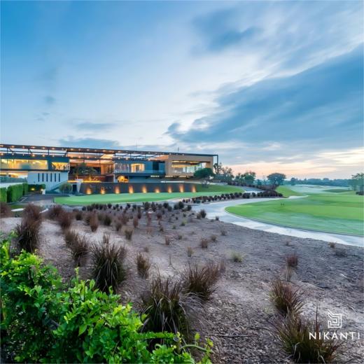 曼谷·尼坎缇高尔夫俱乐部 Nikanti Golf Club  | 曼谷高尔夫球场 | 泰国高尔夫球场俱乐部 商品图1