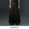 JUDYHUA 绿洲系列亚麻长裤 商品缩略图0