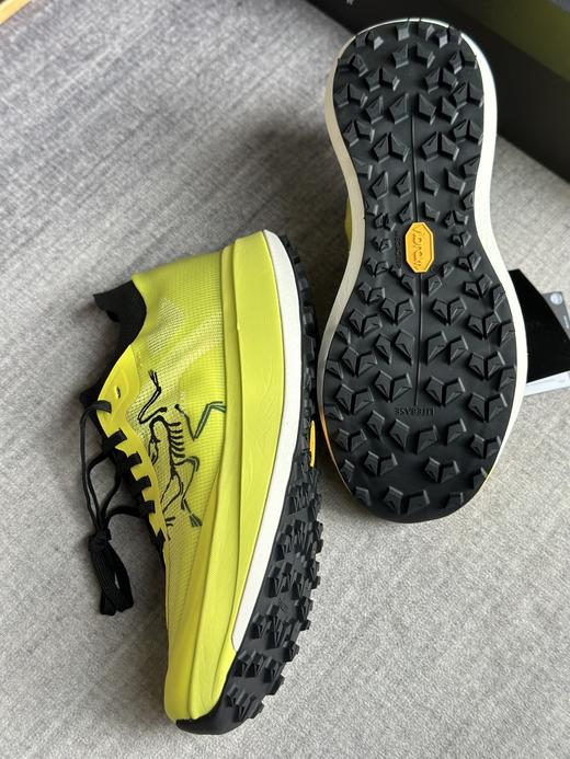 鸟家SYLAN PRO缓冲抗冲透气舒适旅行徒步户外多功能越野跑鞋 商品图8