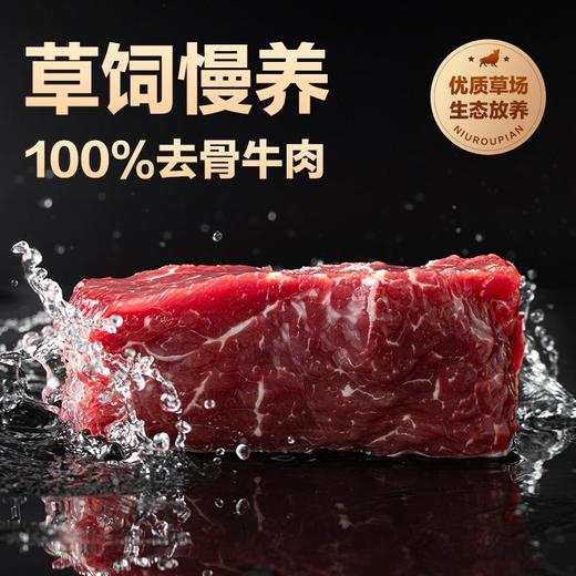 网易严选 鲜卤牛肉片（香辣味）50克/袋 商品图3