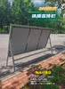 铁质宣传栏-折叠斜面（白色） 商品缩略图2