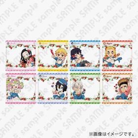 鬼灭之刃 草莓庆典 2025 SNS风透卡 B盒 8包/盒 国谷