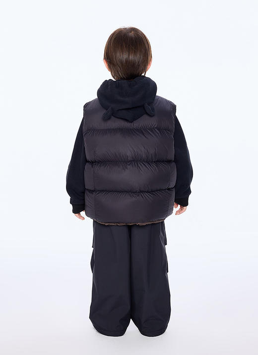 jnby  25年冬款  羽绒马甲  1P0C11700 商品图5